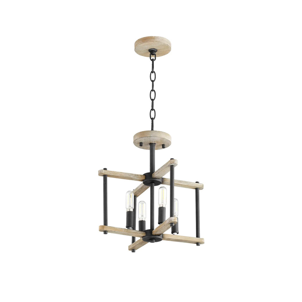 Nynora Suspension Métallique Industrielle Vintage - Neutralighting