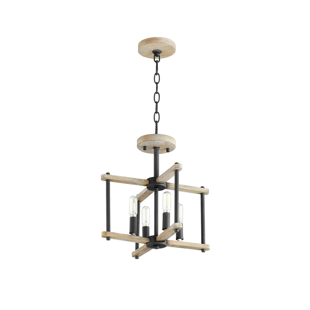 Nynora Suspension Métallique Industrielle Vintage - Neutralighting