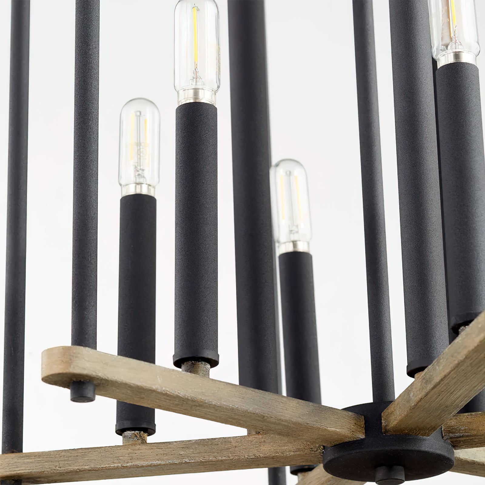 Nynora Suspension Métallique Industrielle Vintage - Neutralighting