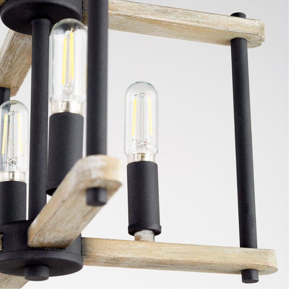 Nynora Suspension Métallique Industrielle Vintage - Neutralighting