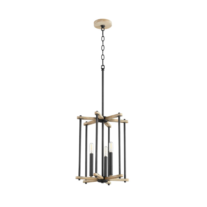 Nynora Suspension Métallique Industrielle Vintage - Neutralighting