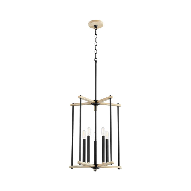 Nynora Suspension Métallique Industrielle Vintage - Neutralighting