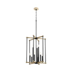 Nynora Suspension Métallique Industrielle Vintage - Neutralighting
