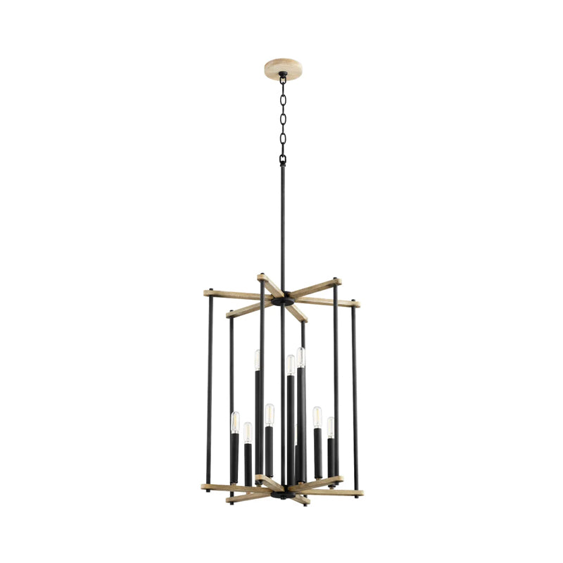 Nynora Suspension Métallique Industrielle Vintage - Neutralighting