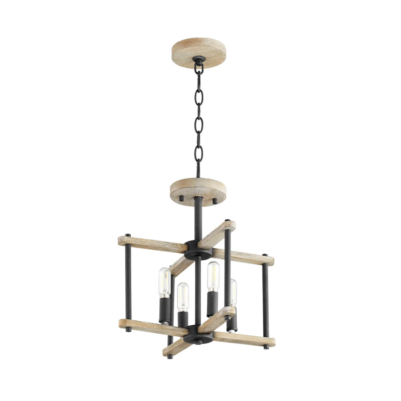 Nynora Suspension Métallique Industrielle Vintage - Neutralighting