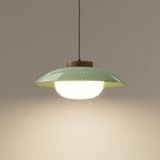 Aero Lampe Pendante Industrielle en Verre à Brancher - Neutralighting
