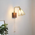 Simone Applique Murale Verre Floral - Neutralighting