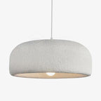 Avi Moderne LED Lustre Argent Polystyrène Métal Salon Salle à Manger - Neutralighting
