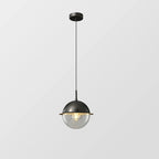 Valentina Simple Suspension Métal/Verre Salon/Chambre À Coucher - Neutralighting