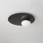 Arisha Minimalist LED Plafonnier Métal Salon Salle à Manger - Neutralighting