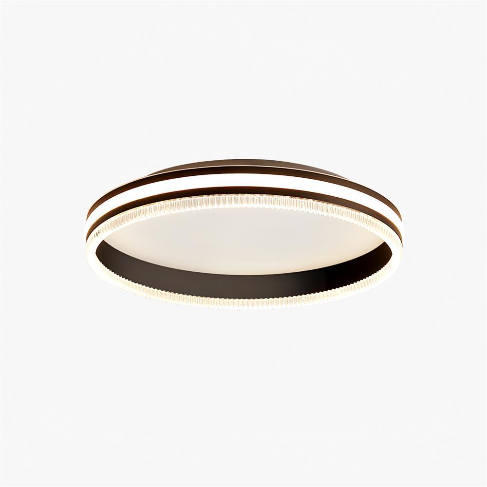 Eclipse Plafonnier Moderne en Acrylique - Neutralighting