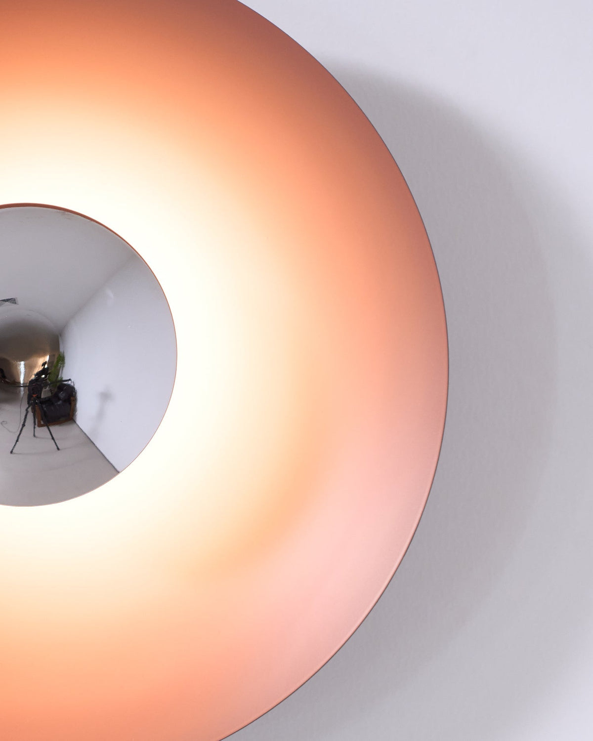 Erlirora Simplicity Glow Plug-in Wall Light - Neutralighting