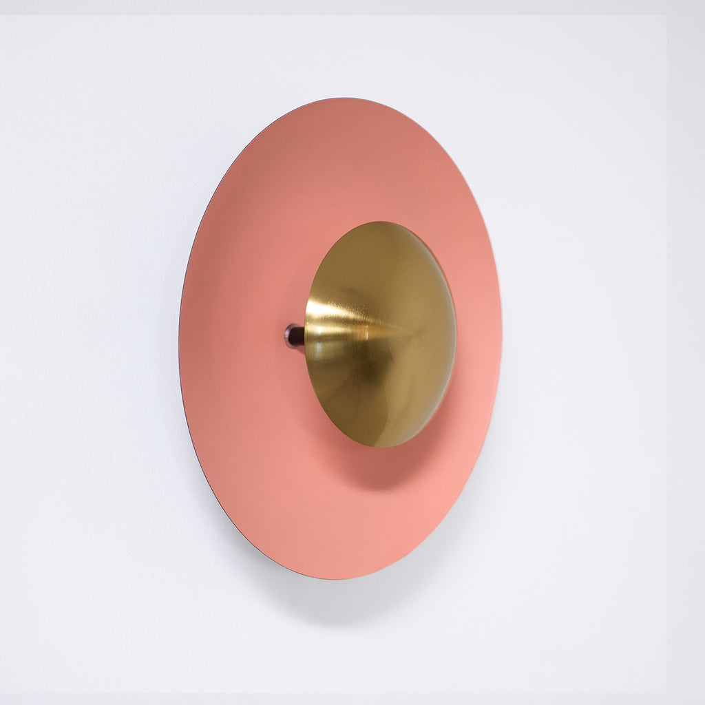 Erlirora Simplicity Glow Plug-in Wall Light - Neutralighting