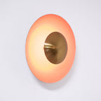 Peacemaker Elegance Simplicity Glow Wall Light - Neutralighting