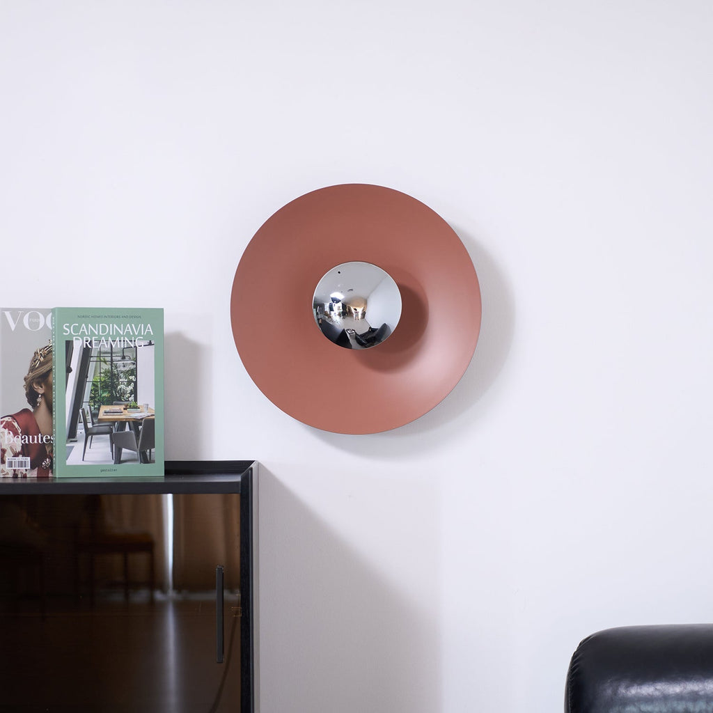 Erlirora Simplicity Glow Plug-in Wall Light - Neutralighting