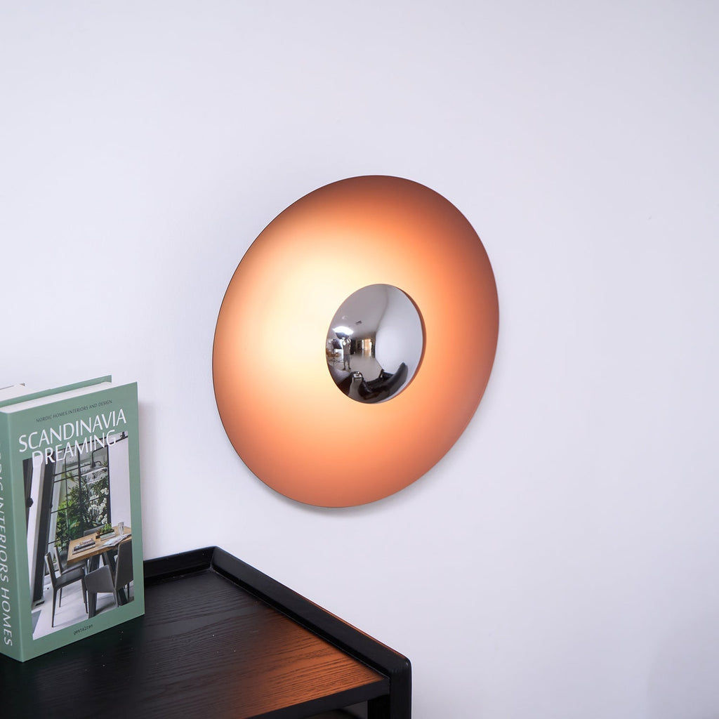 Erlirora Simplicity Glow Plug-in Wall Light - Neutralighting