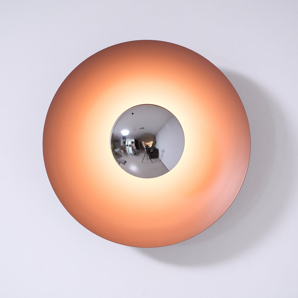 Erlirora Simplicity Glow Plug-in Wall Light - Neutralighting