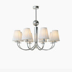 Glimmer Lustre Chrome en Tissu Simplicité - Neutralighting