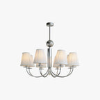 Glimmer Lustre Chrome en Tissu Simplicité - Neutralighting
