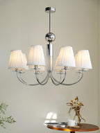 Glimmer Lustre Chrome en Tissu Simplicité - Neutralighting