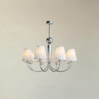 Glimmer Lustre Chrome en Tissu Simplicité - Neutralighting