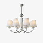 Glimmer Lustre Chrome en Tissu Simplicité - Neutralighting