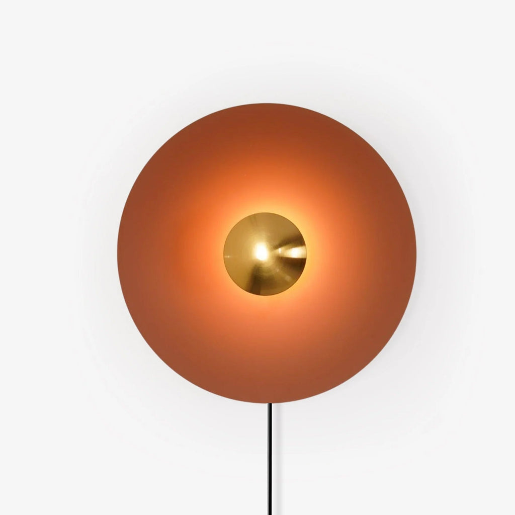 Erlirora Simplicity Glow Plug-in Wall Light - Neutralighting
