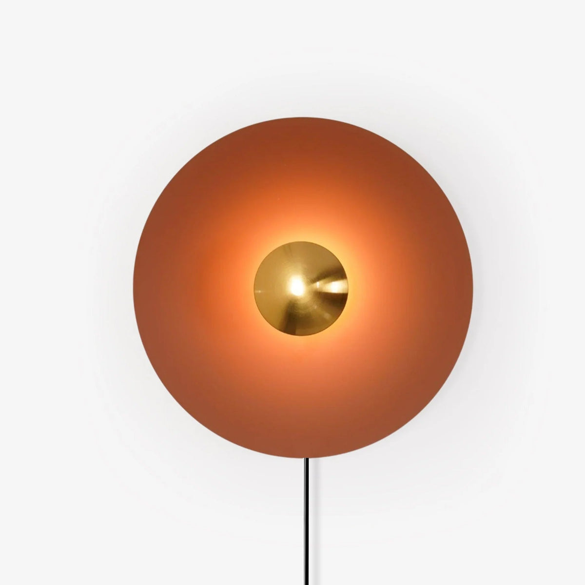 Erlirora Simplicity Glow Plug-in Wall Light - Neutralighting