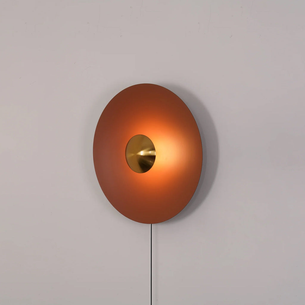 Erlirora Simplicity Glow Plug-in Wall Light - Neutralighting
