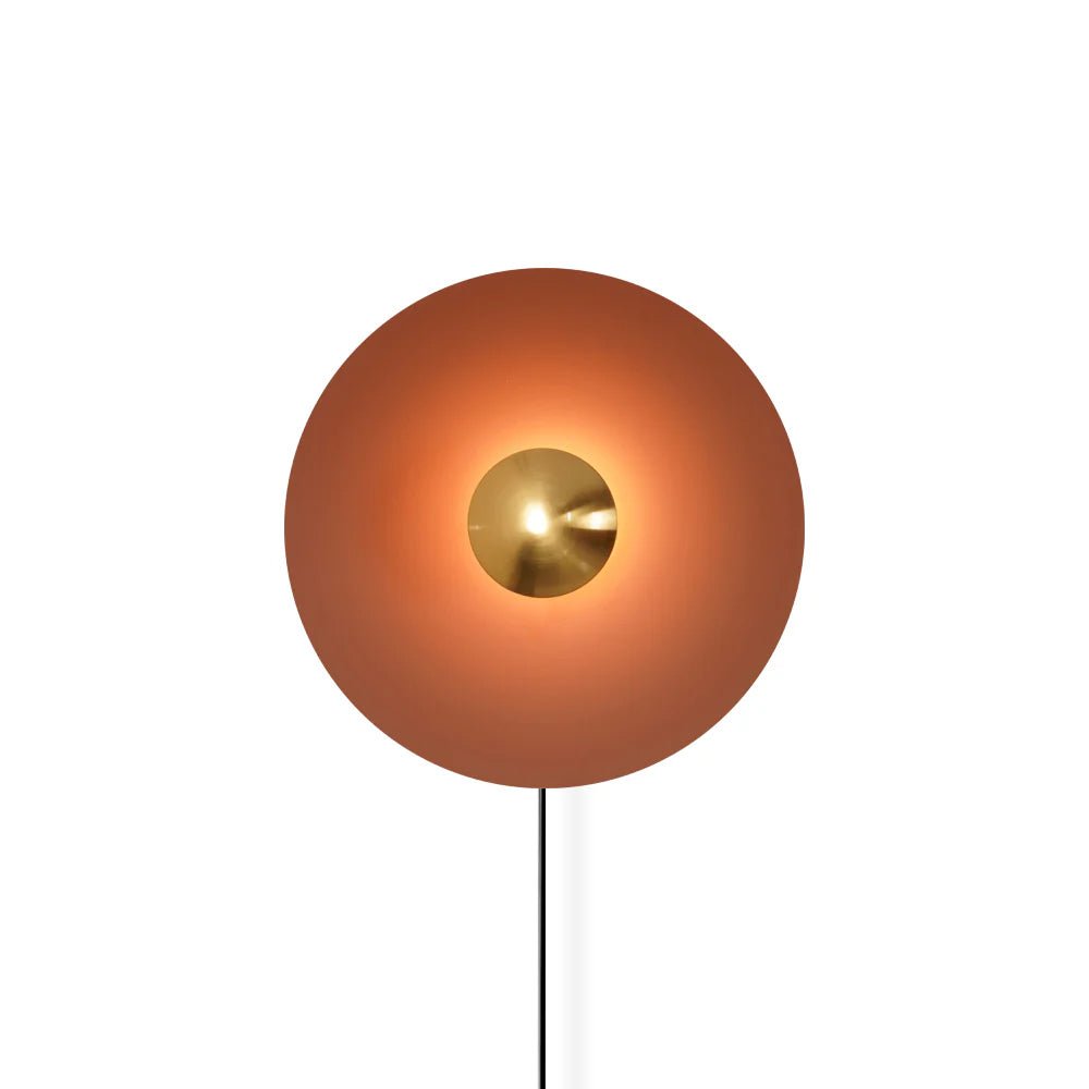 Erlirora Simplicity Glow Plug-in Wall Light - Neutralighting