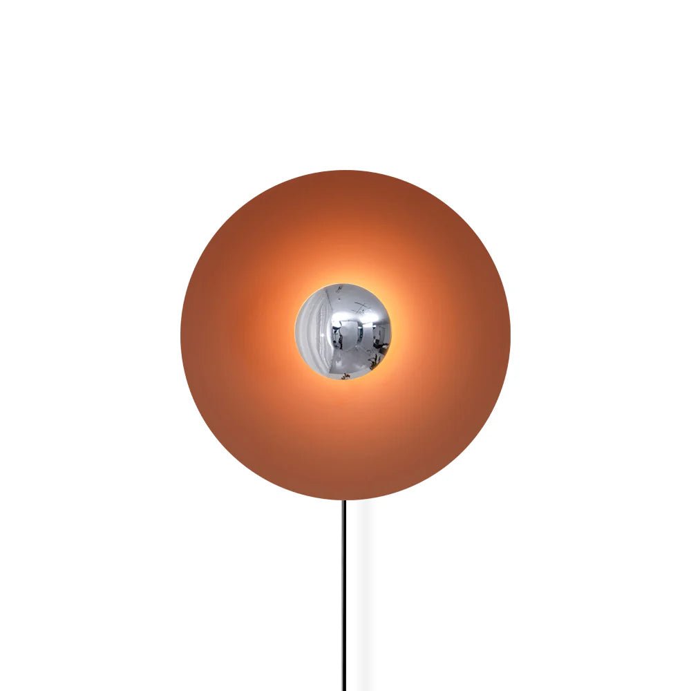 Erlirora Simplicity Glow Plug-in Wall Light - Neutralighting