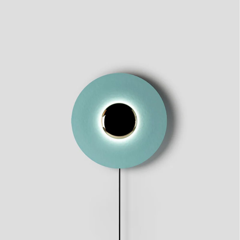Erlirora Simplicity Glow Plug-in Wall Light - Neutralighting