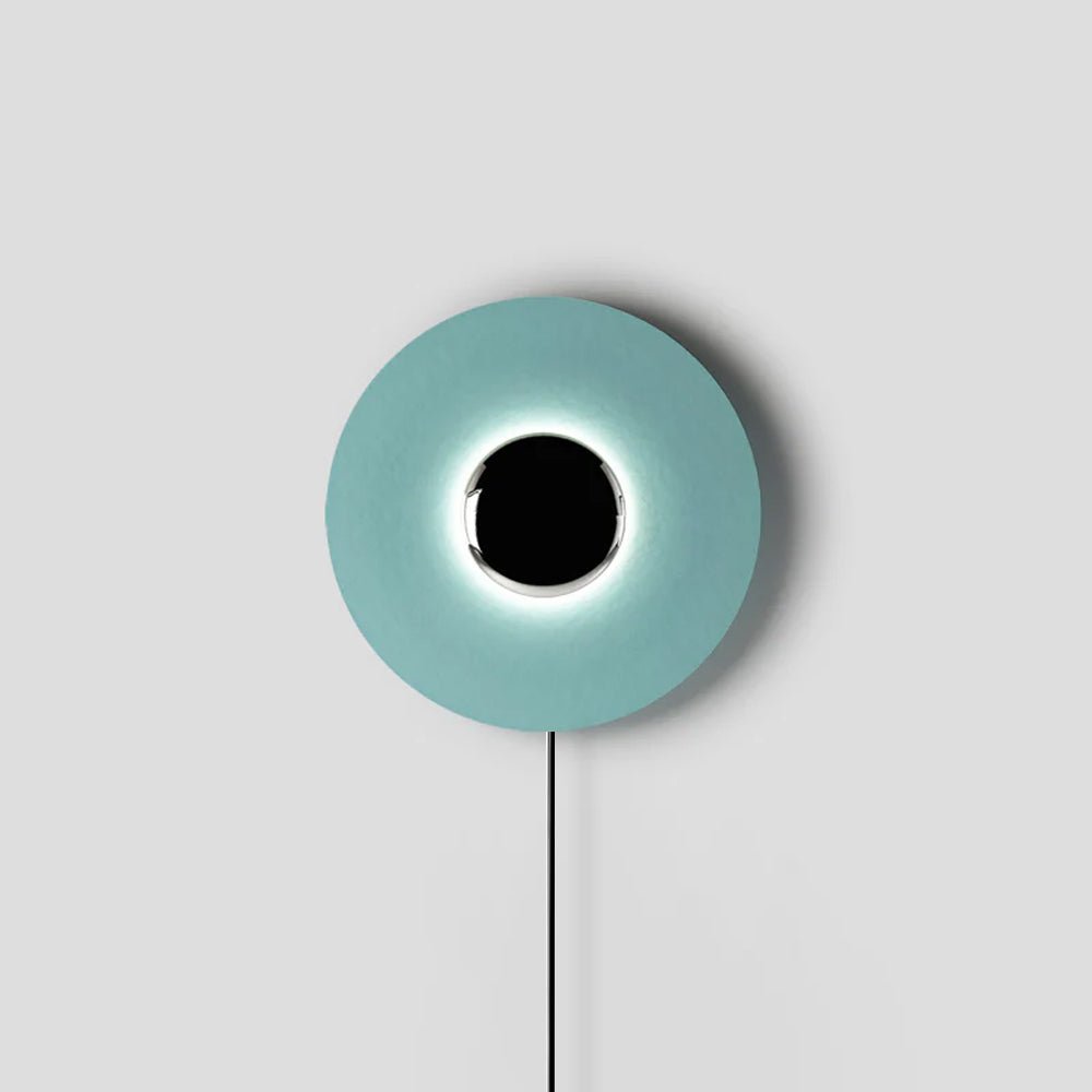 Erlirora Simplicity Glow Plug-in Wall Light - Neutralighting