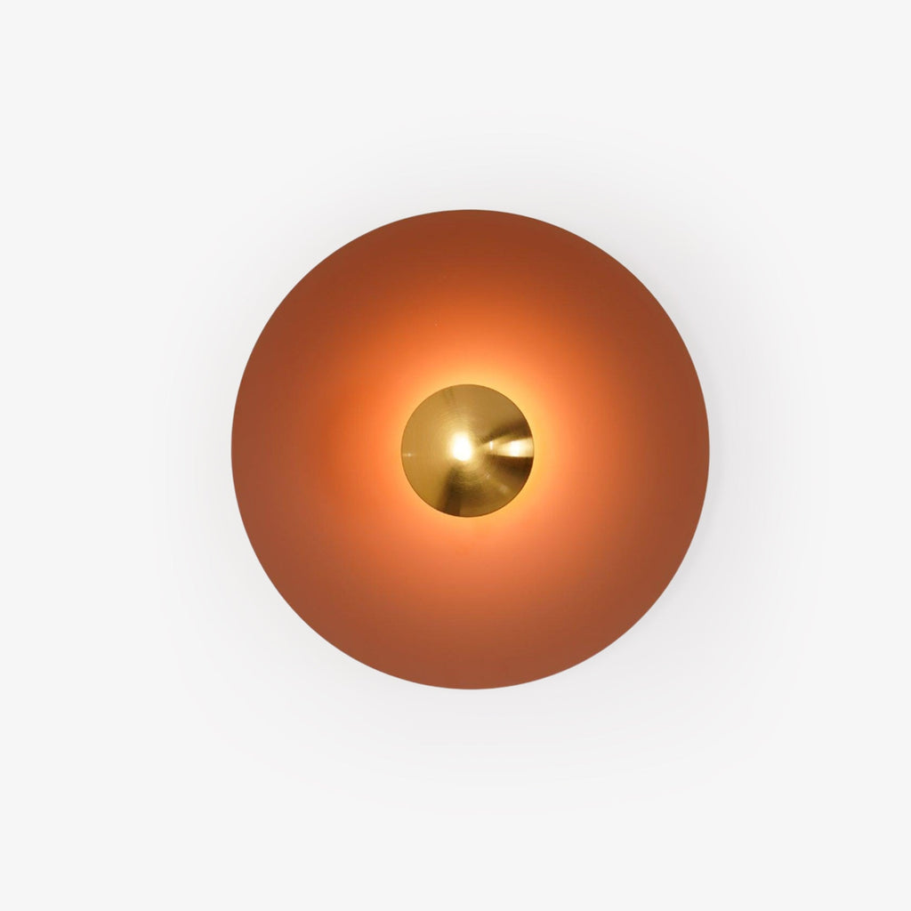 Peacemaker Elegance Simplicity Glow Wall Light - Neutralighting