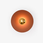 Peacemaker Elegance Simplicity Glow Wall Light - Neutralighting