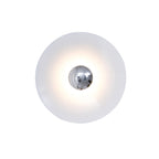 Peacemaker Elegance Simplicity Glow Wall Light - Neutralighting