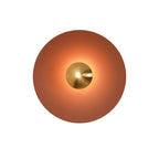 Peacemaker Elegance Simplicity Glow Wall Light - Neutralighting