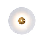Peacemaker Elegance Simplicity Glow Wall Light - Neutralighting