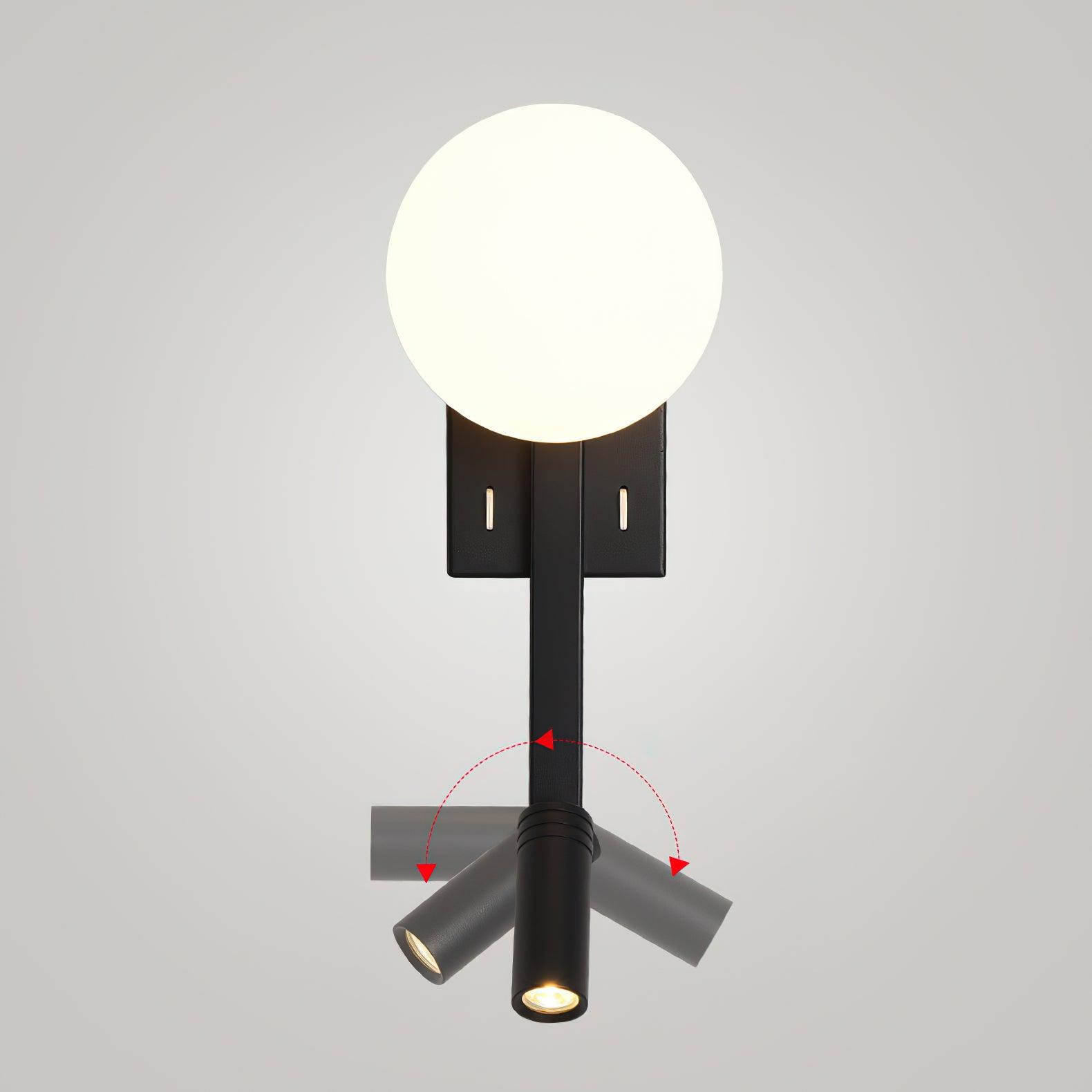 Orbit Mode PE Applique Lumière - Neutralighting