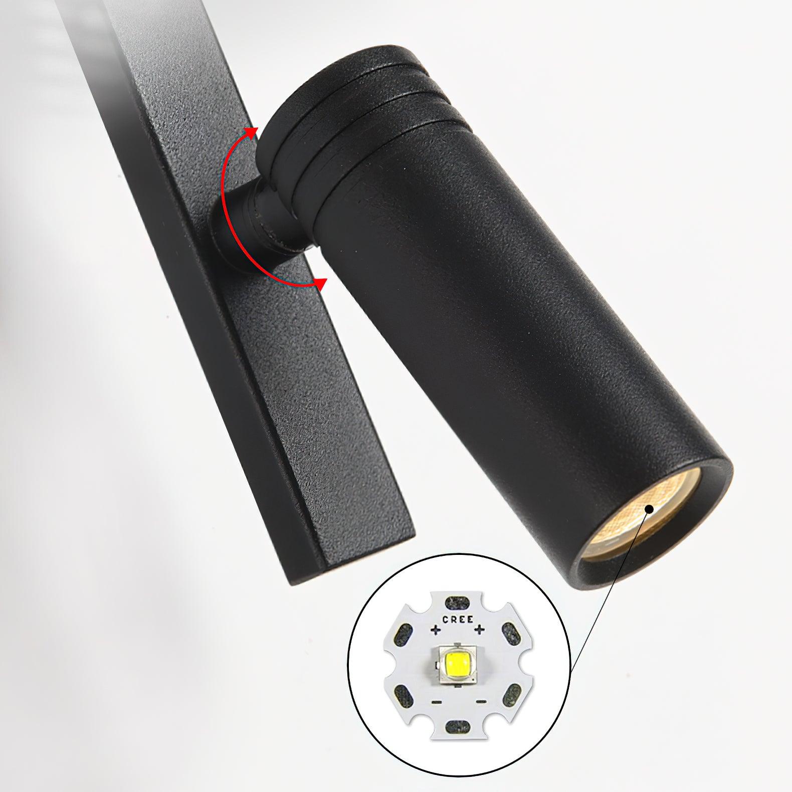 Orbit Mode PE Applique Lumière - Neutralighting