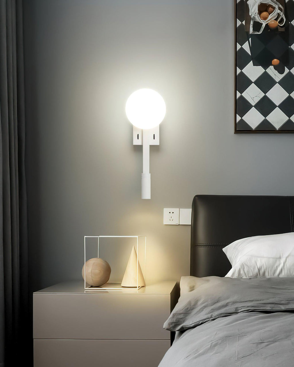 Orbit Mode PE Applique Lumière - Neutralighting