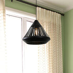 Arisha Moderne Minimaliste Lustre Métal Chambre À Coucher - Neutralighting