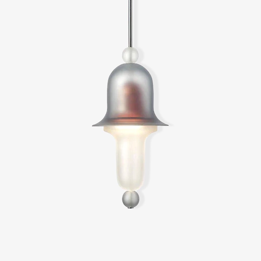 Calaeus Suspension en Verre Art Nordique pour Salon - Neutralighting