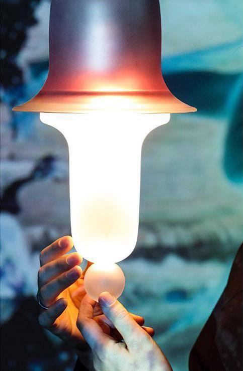 Calaeus Suspension en Verre Art Nordique pour Salon - Neutralighting