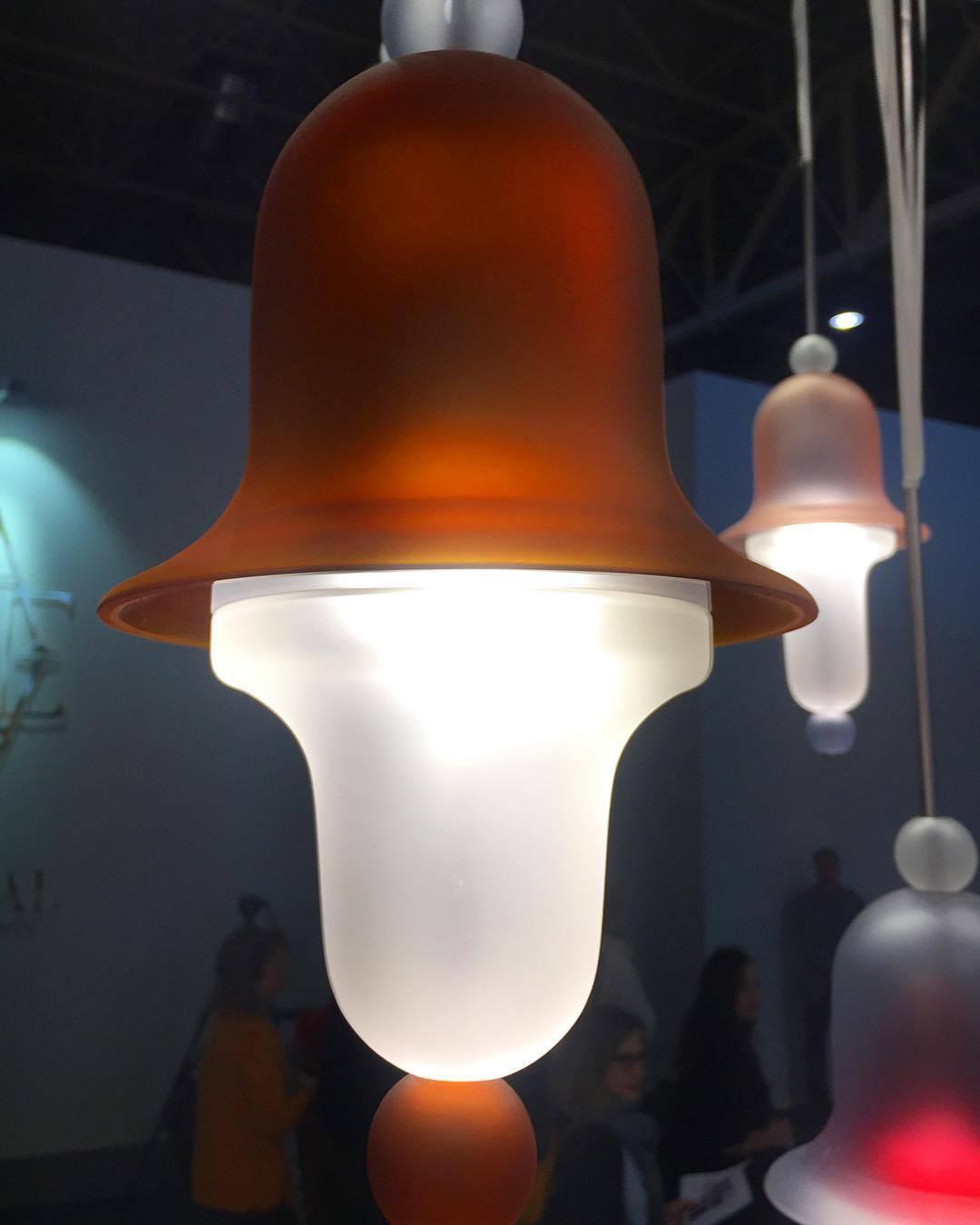 Calaeus Suspension en Verre Art Nordique pour Salon - Neutralighting