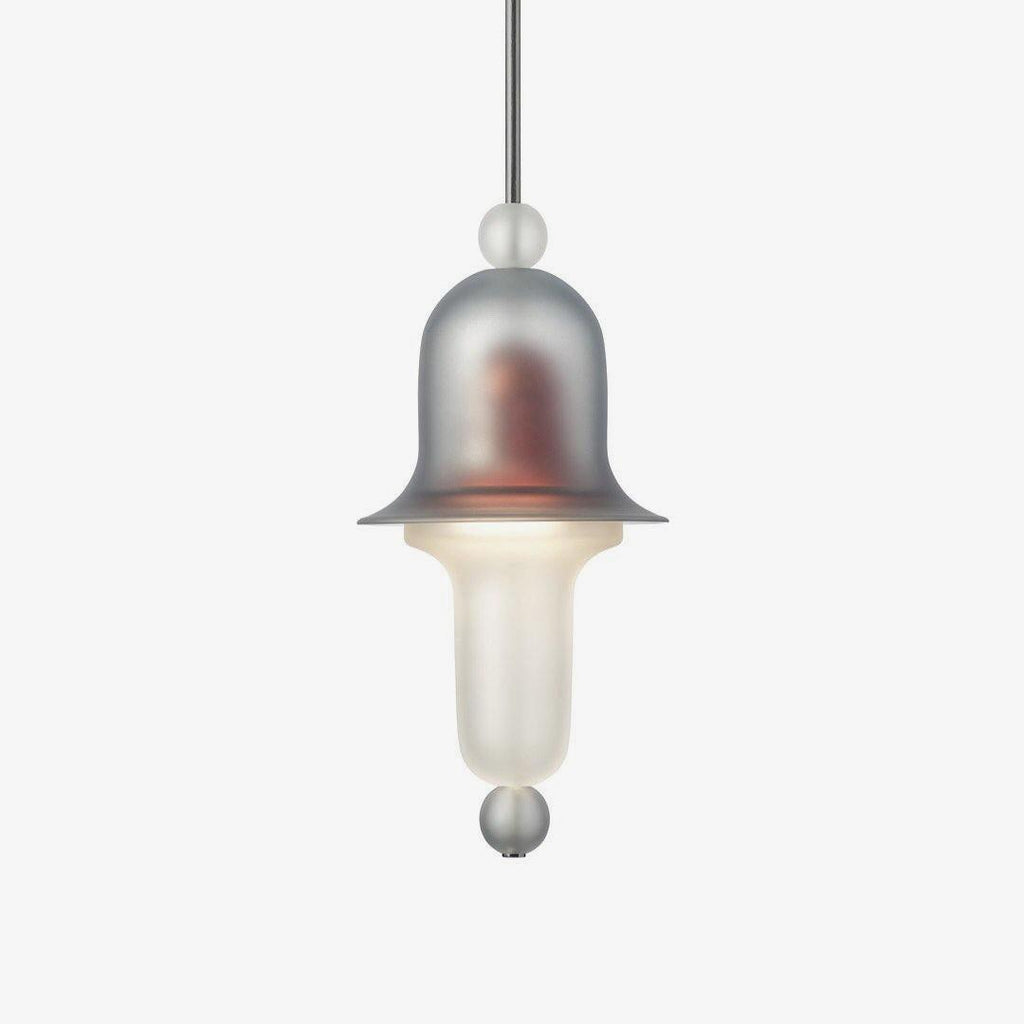 Calaeus Suspension en Verre Art Nordique pour Salon - Neutralighting