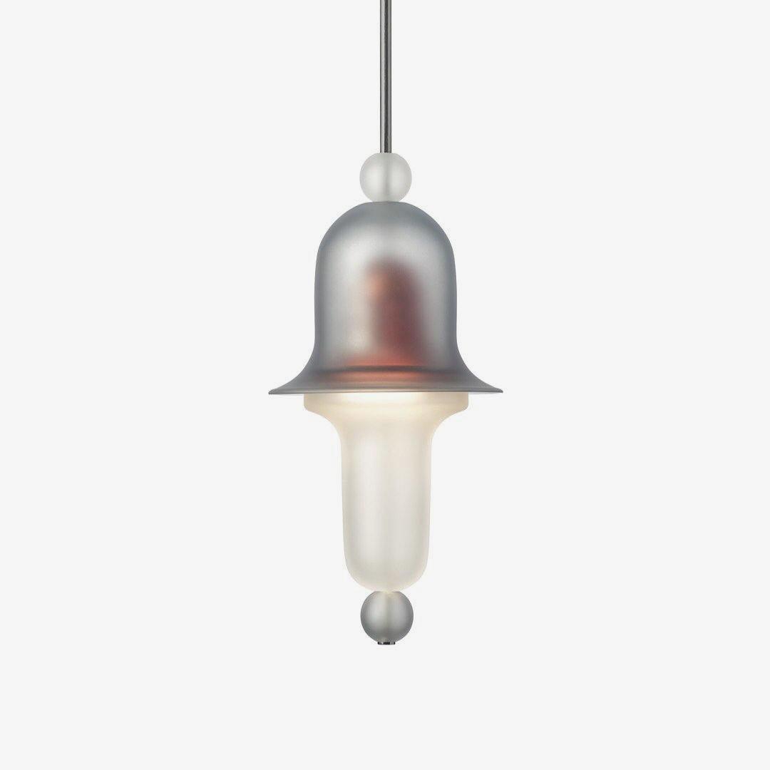 Calaeus Suspension en Verre Art Nordique pour Salon - Neutralighting
