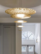 Erliris Suspension Métallique de Luxe Postmoderne - Neutralighting
