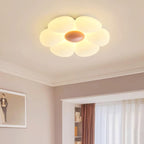Solara Plafonnier Fleur à Six Pétales pour Chambre d'Enfant - Neutralighting