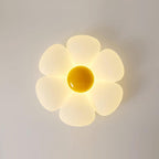 Solara Plafonnier Fleur à Six Pétales pour Chambre d'Enfant - Neutralighting